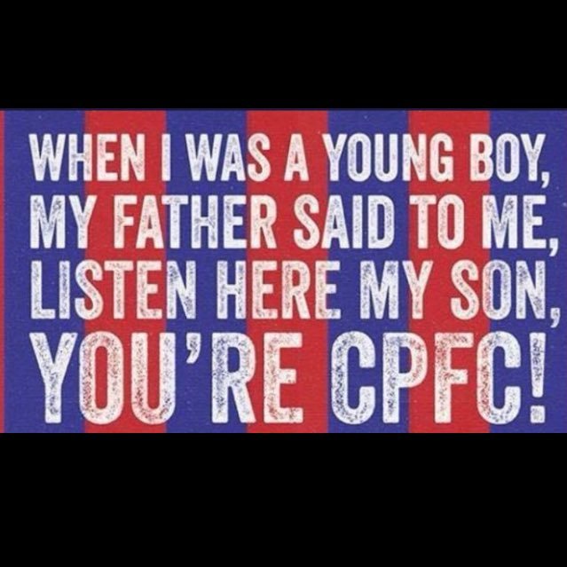 cpfc forever