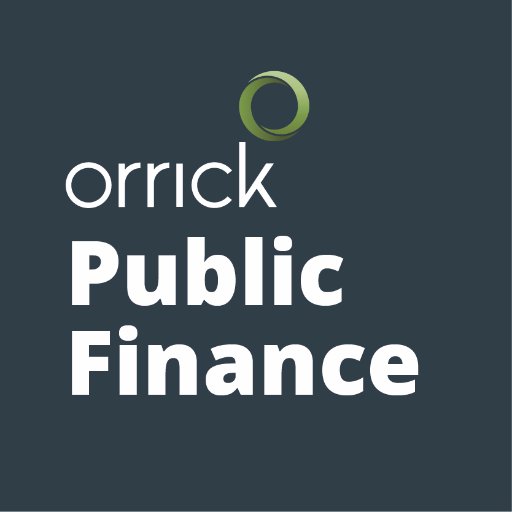 Municipal debt and market news from the Public Finance Group at Orrick, Herrington & Sutcliffe LLP. (Disclaimer: http://t.co/sXrNMgmpTM)