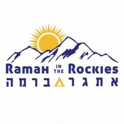 RamahRockies's profile picture. Outdoor Adventure, environmentalism, healthy eating, Jewish living & learning in the Rockies!