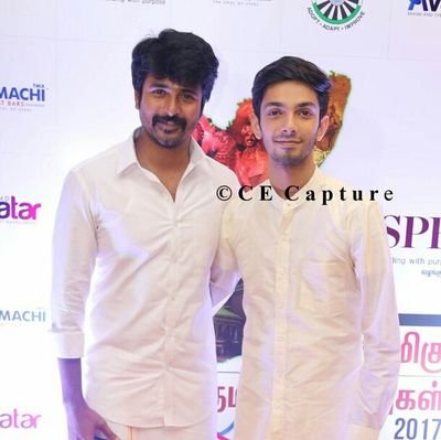 ❤Die heart fan of @Siva_Kartikeyan luv him more loads!ma inspiration&My music love @anirudhuofficial!Anirudh addict
#SnA❤#
First cry on last day of year