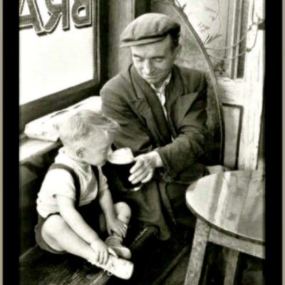 rossabear14's profile picture. When money's tight and hard to get and your horse has also ran, When all you have is a heap of debt - A pint of plain is your only man.