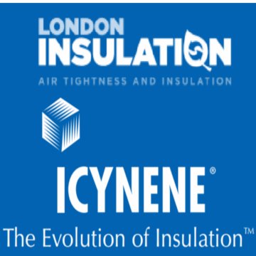 We specialize in roof insulation using revolutionary H2Foam manufactured in Canada by Icynene. It is water-blown, light density, flexible open cell foam.