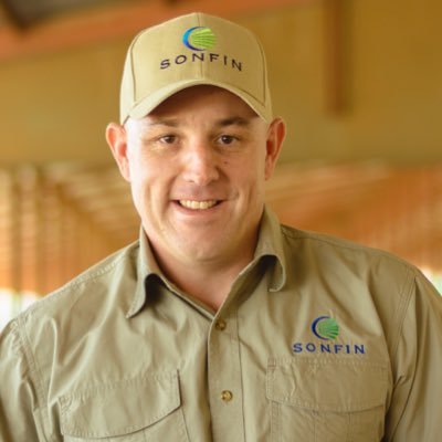 SONFIN Specialize in Solar PV Projects that connects on Eskom grid. https://t.co/jtTVyH95yA. Managing Director Chris Schutte