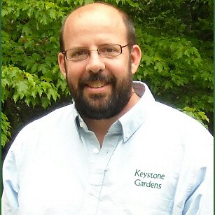 Owner of Keystone Gardens & Landscape Designer. My passion is creating beautiful and functional landscapes. I founded Keystone Gardens in 1992.
