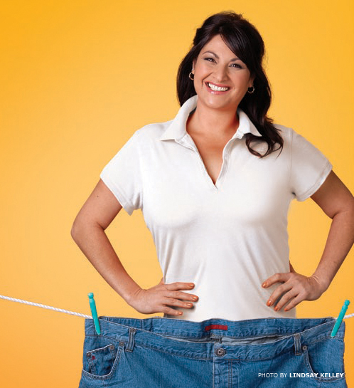 I am the lady who started a diet program by walking around the clothesline in my backyard. I lost weight... 150 lbs! Want to burn fat? Lose weight? Follow me.