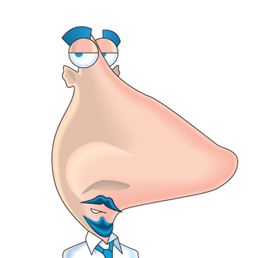 TheNoseTribune's profile picture. I smell, therefore I am.