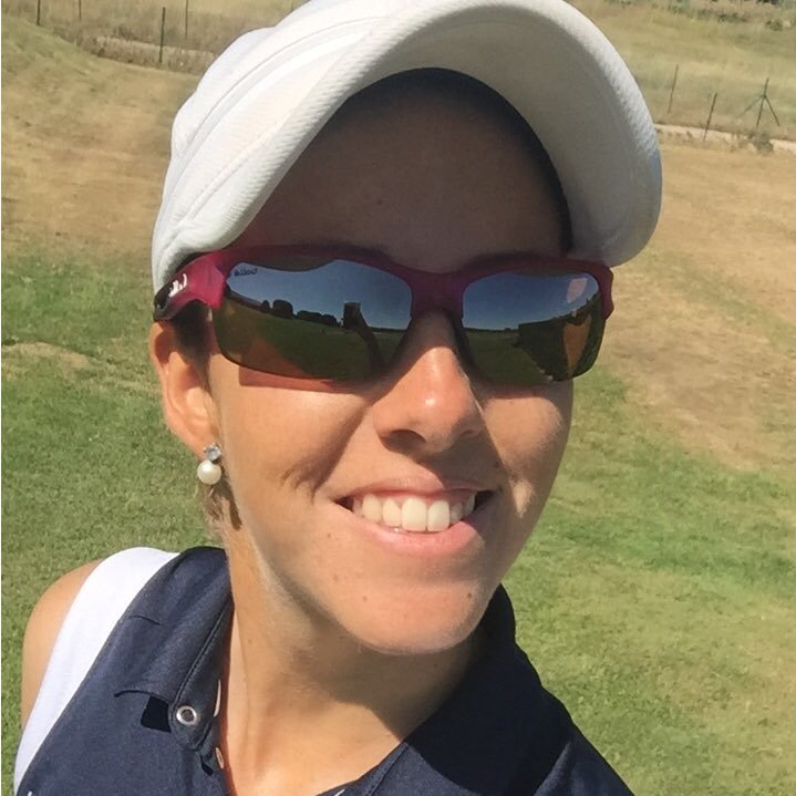 Professional golf player on Ladies European Tour ⛳ Follow me on Instagram mireiapratgolf & like my Facebook page: Mireia PRAT