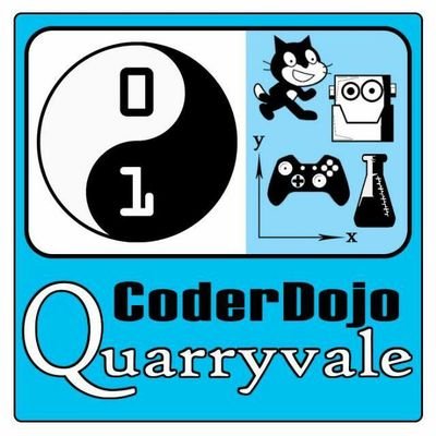 CoderDojoQvale's profile picture. Wednesdays 6-7:30pm