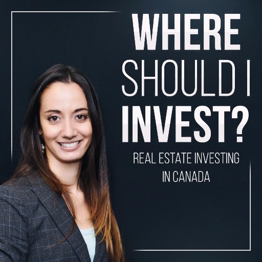 Real Estate Entrepreneur & Investor, Host 'Where Should I Invest?' podcast, Speaker, Coach, Author. Co-Founder of REITE Club. Often found in Starbucks