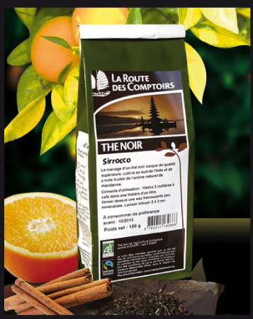 laroutedescomp's profile picture. 