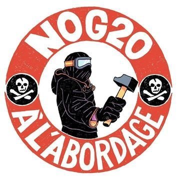 06.07. - 08.07.2017 | #NoG20 #Hamburg