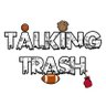 TalkingTrash_DU's profile picture. Talking Trash a sport podcast check out your host DU talk to regular people about sports listen on Facebook,Twitter and YouTube only