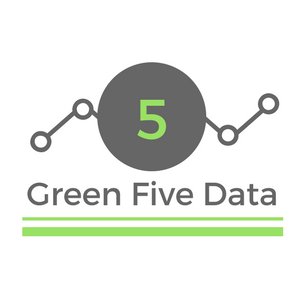 Green 5 Data is an independent data consultancy founded by @grapefruitmoon, specialising in MS BI Stack, Power BI and R.