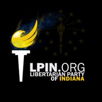 Libertarian Party of Indiana (@lpinorg) 's Twitter Profile Photo Libertarian Party of Indiana (@lpinorg) 's Twitter Profile Photo