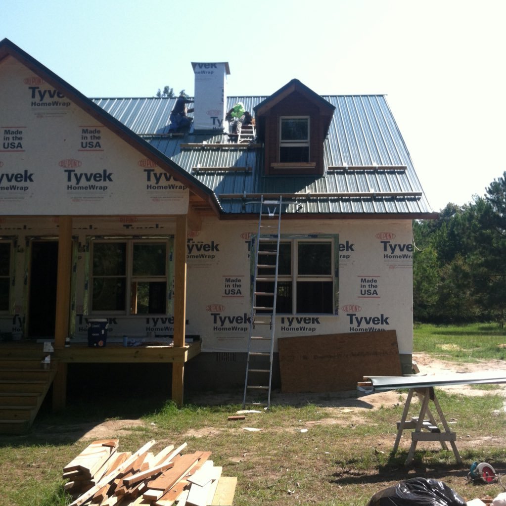 liggins_roofing's profile picture. We have been in business over 30 years and have provided customers not only with excellent pricing but quality workmanship. #JamesLiggins #new/old