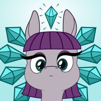 Maud Pie (@mlp__maud) 's Twitter Profile