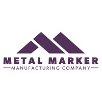 Metal Marker Mfg(@MetalMarkerMfg) 's Twitter Profile Photo