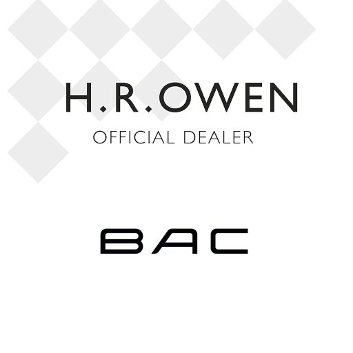 Official page for H.R. Owen #BAC, part of the @HROwenOfficial Group; the largest luxury #supercar dealer in the UK, providing exceptional service & sales.