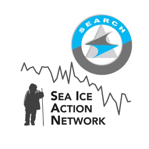The Sea Ice Action Network, supported by the Study of Environmental Arctic Change (SEARCH), advances awareness of the impacts of Arctic sea-ice loss.