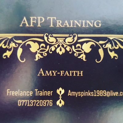 AFP Training in Beccles, Suffolk. Providing you with high quality training courses.
Covering all aspects of Health and Social care, People Movers and First Aid