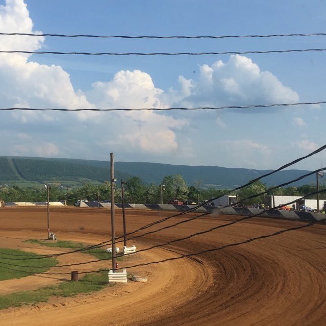 The official twitter feed of the little track with big action! Located in Spring Run, PA.