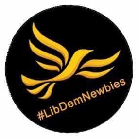 Dedicated volunteer group for members new to @LibDems Follow on: https://t.co/co4unDV7KN | https://t.co/v0Y6tVg5BV
