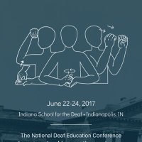 NDEC 2017(@nationaldeafed) 's Twitter Profile Photo