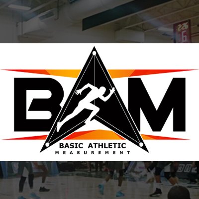 BAM is the premier athletic testing service for the NBA Draft Combine, G-League, Euro Combine, Jr. NBA and over 40 Div. 1 Colleges w/ 17 sport testing ability.