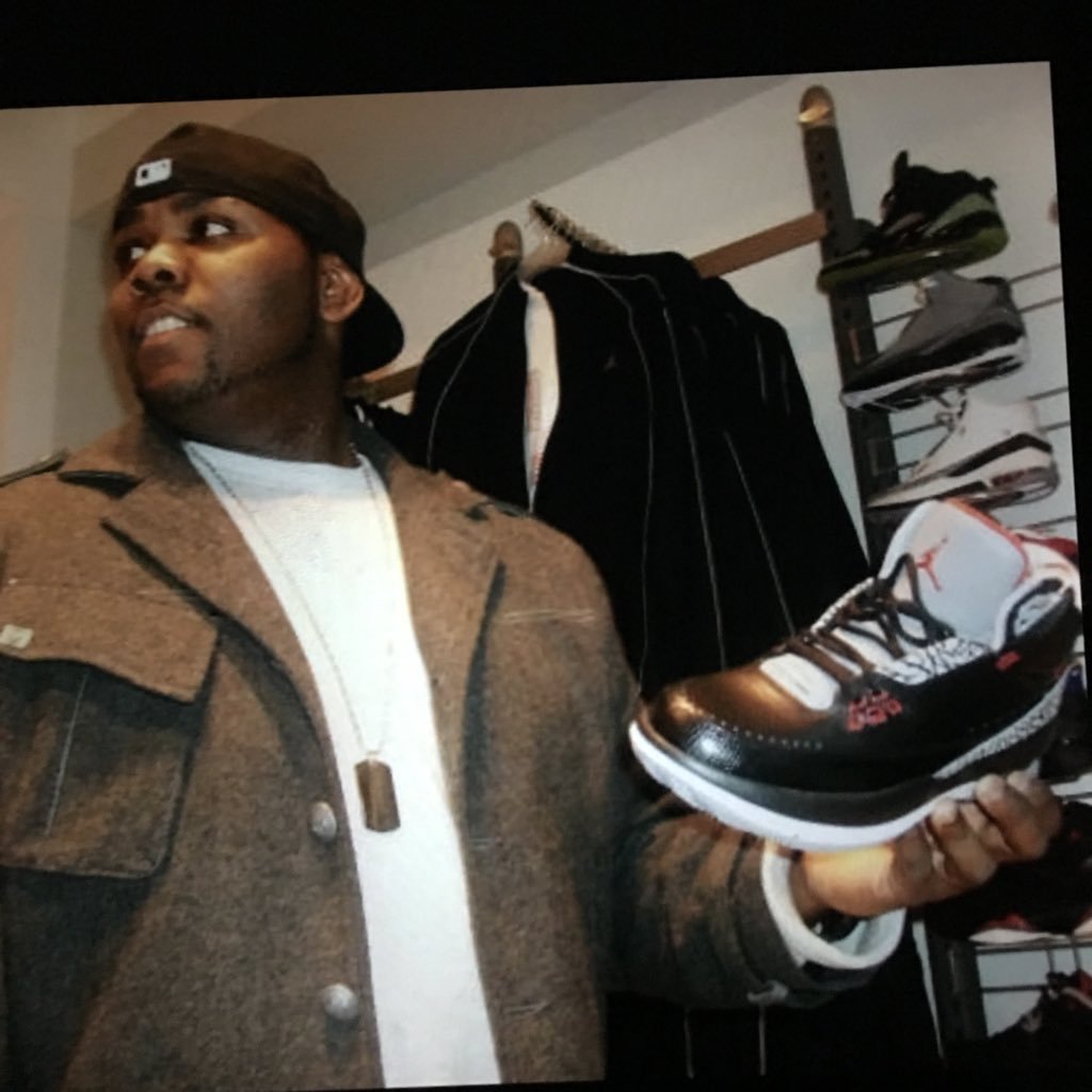 Backpacker, Music Producer, Mortgage Broker, Chef, Vinyl Collector, ATCQ Lifer, Morehouse Man, to be cont...