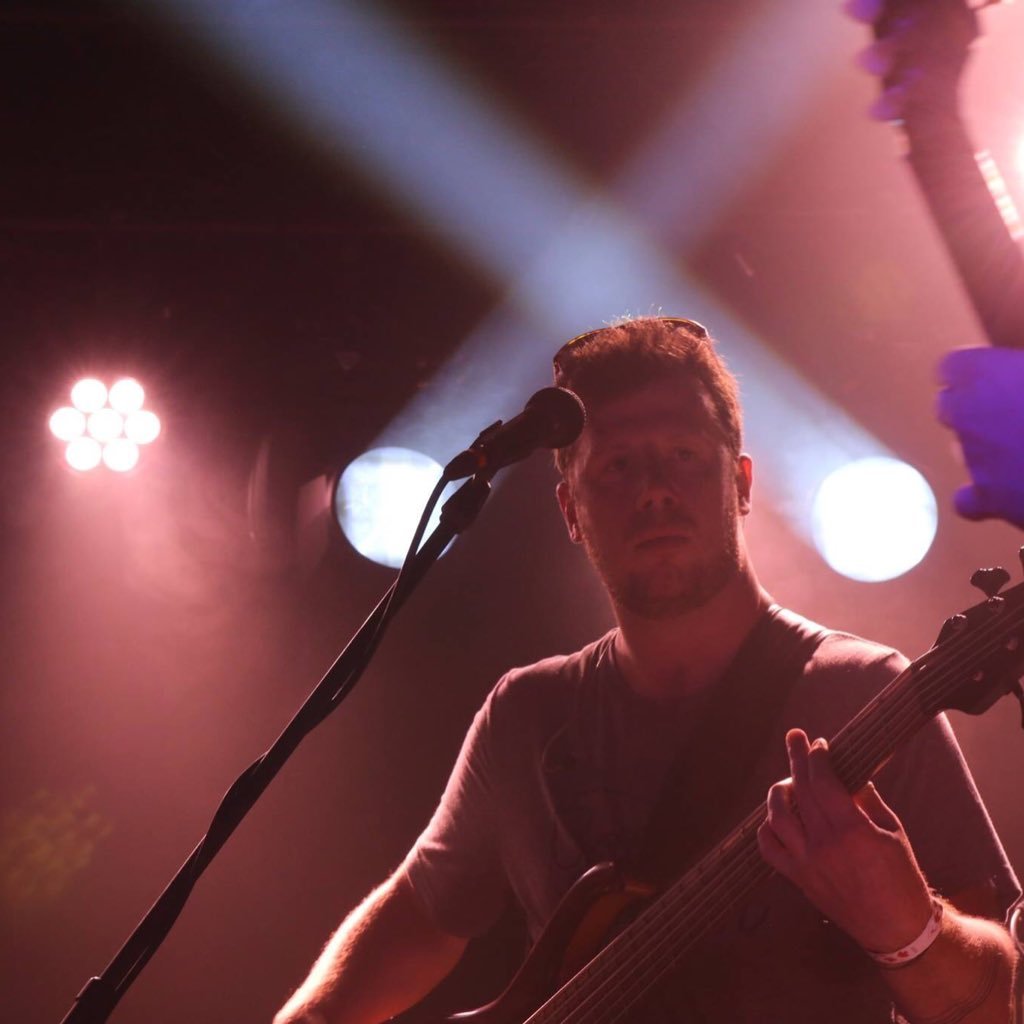 JohnInghram's profile picture. Bassist/Producer. Holder of grooves. Works at @mountainstage.