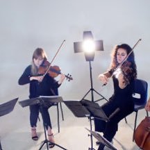 Welcome to 'The Unity String Quartet' twitter page. Whatever your preference, we'll deliver quality, professionalism and satisfaction every time.