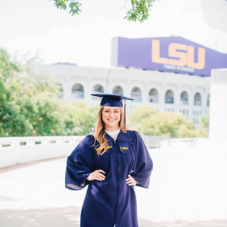 The dreams that you wish, will come true. LSU Alumni '17♐️