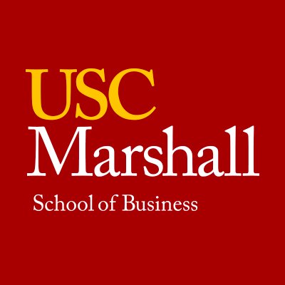 The official account of USC Marshall School of Business, the global business school in the heart of Los Angeles✌️