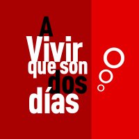 A vivir que son dos días(@avivircaracol) 's Twitter Profile Photo