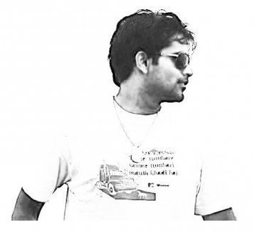 vinyas's profile picture. chip dft engineer, right minded bakth, foodie, India First