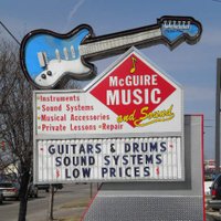 McGuire Music (@mcguiremusic1) 's Twitter Profile