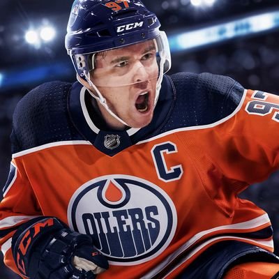 McJesus, lets go OILERS