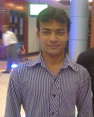 i am simple and soft with innocent heart.........