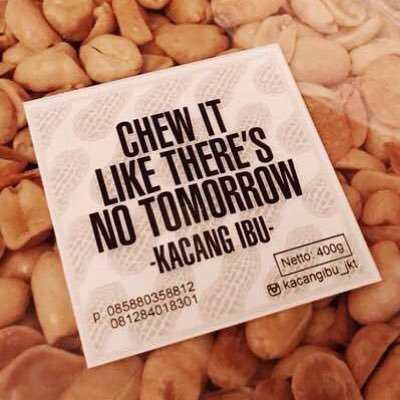 kacangibu's profile picture. Frying since 2009.  Infos 081284018301 #kacangibu