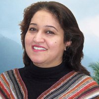 Harleena Singh (@harleenas) 's Twitter Profile