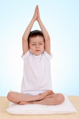 A place to gain helpful tips to teach your children the age old wisdom of yoga.