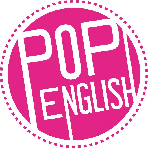Improve your English with pop culture! New lessons every Friday!🎓  Check out the YouTube Channel: https://t.co/QKrDR8wUcR