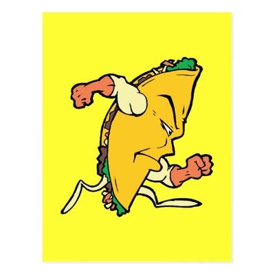 Twerking for tacos