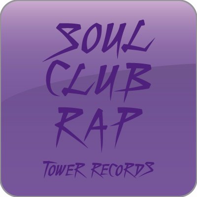 タワーレコードが運営するSOUL/R&B/RAP/HIPHOP/CLUB情報アカウントです。オンラインや各店舗のお問い合わせにはお答えできませんのでご了承ください。