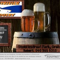 Grootrivier Brouery (@ggrootrivier) 's Twitter Profile