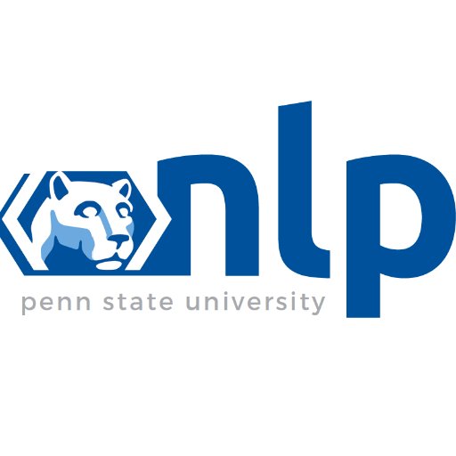 NLP_PennState's profile picture. #WEARE the Natural Language Processing Lab at Penn State :)