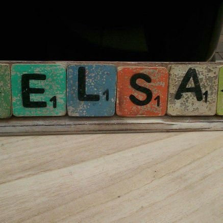 Gewoon ikke...Elsa... Kind van God, vrouw van Wilfred en mama van Shifra.
lezen, muziek, gedichten, creatief, hoogsensitief