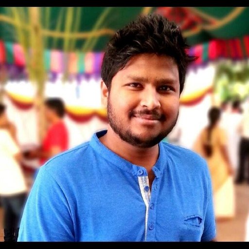 bvijay_564's profile picture. 