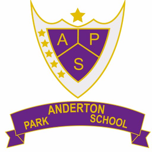 AndertonPark's profile picture. 'Relationships, determination & sparkle!' • Anderton Park School, Dennis Road, Birmingham, B12 8BL  •  Tel: 0121 464 1581  • Email: enquiry@anderton.bham.sch.uk