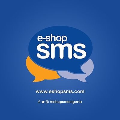 eshopsmsnigeria's profile picture. We are Nigeria most reliable web based sms service that can deliver SMS messages to any Mobile network globally.